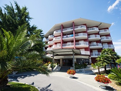 San Simon Resort - Haliaetum/Mirta hotel